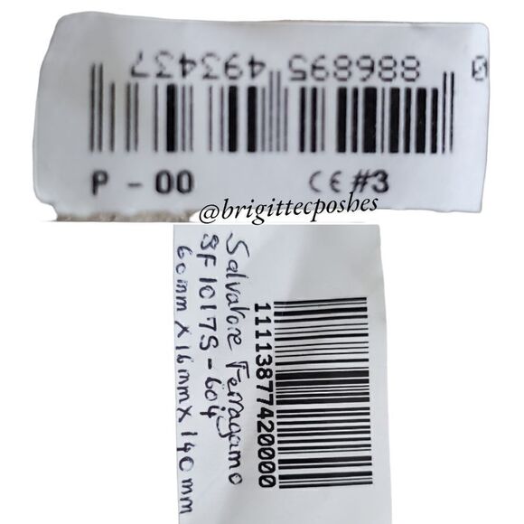 SALVATORE FERRAGAMO Women's SF1017S 60mm Sunglasses - Picture 11 of 11